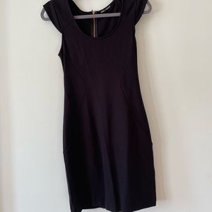Express Little Black dress